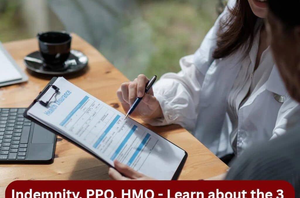 3 Types of Insurance Plans for Mental Health Benefits