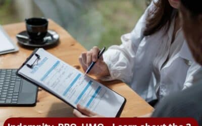 3 Basic Types of Insurance Plans for Mental Health